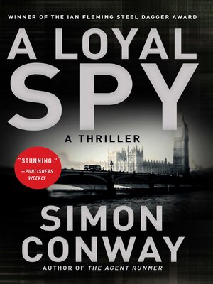 cover image of A Loyal Spy